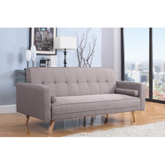Ethan Large Sofabed (Grey)