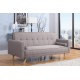 Ethan Large Sofabed (Grey)