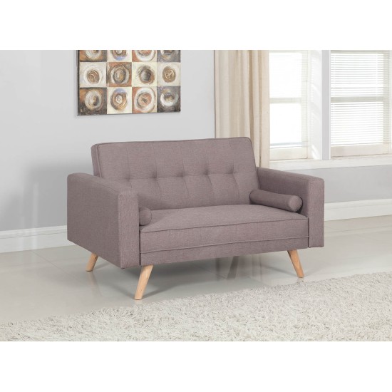 Ethan Medium Sofabed (Grey)