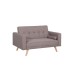 Ethan Medium Sofabed (Grey)