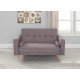 Ethan Medium Sofabed (Grey)