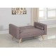 Ethan Medium Sofabed (Grey)