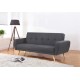 Farrow Large Sofabed (Grey)