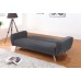 Farrow Large Sofabed (Grey)