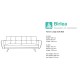 Farrow Large Sofabed (Grey)