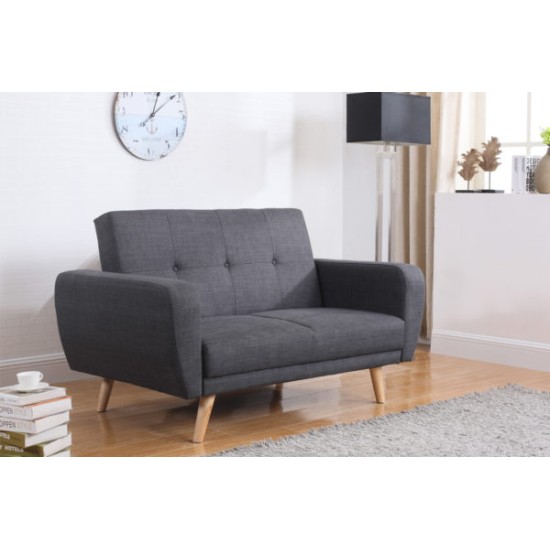 Farrow Medium Sofabed (Grey) 
