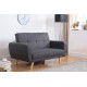 Farrow Medium Sofabed (Grey) 