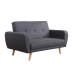 Farrow Medium Sofabed (Grey) 
