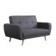 Farrow Medium Sofabed (Grey) 