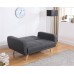 Farrow Medium Sofabed (Grey) 