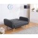 Farrow Medium Sofabed (Grey) 