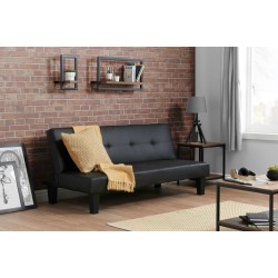 Franklyn Sofabed (Brown/Black)
