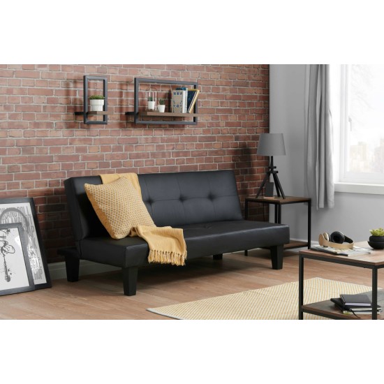 Franklyn Sofabed (Brown/Black)