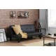 Franklyn Sofabed (Brown/Black)