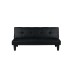 Franklyn Sofabed (Brown/Black)