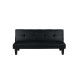 Franklyn Sofabed (Brown/Black)