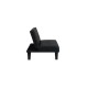 Franklyn Sofabed (Brown/Black)