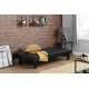 Franklyn Sofabed (Brown/Black)