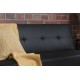 Franklyn Sofabed (Brown/Black)