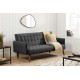 Hudson Sofabed (Charcoal)