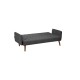 Hudson Sofabed (Charcoal)