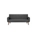Hudson Sofabed (Charcoal)