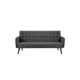 Hudson Sofabed (Charcoal)