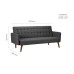 Hudson Sofabed (Charcoal)
