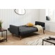 Hudson Sofabed (Charcoal)