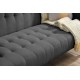 Hudson Sofabed (Charcoal)