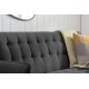 Hudson Sofabed (Charcoal)