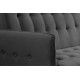Hudson Sofabed (Charcoal)