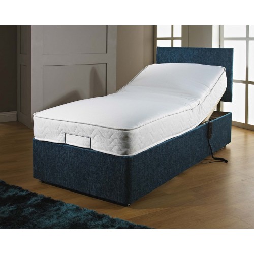 Electric Adjustable Bed 
