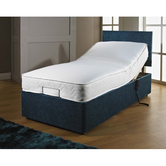 Electric Adjustable Bed 