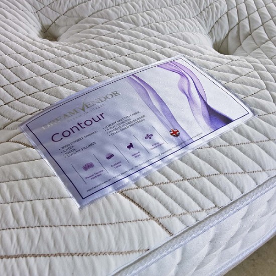 Contour 3000 Mattress