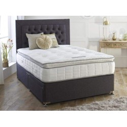 Cagliari Pillowtop 1000 Divan Bed