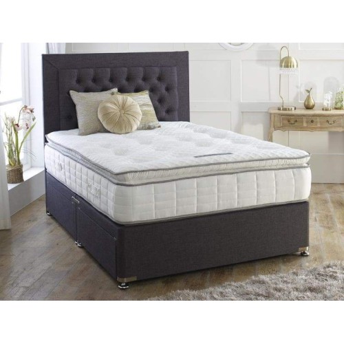 Cagliari Pillowtop 1000 Divan Bed