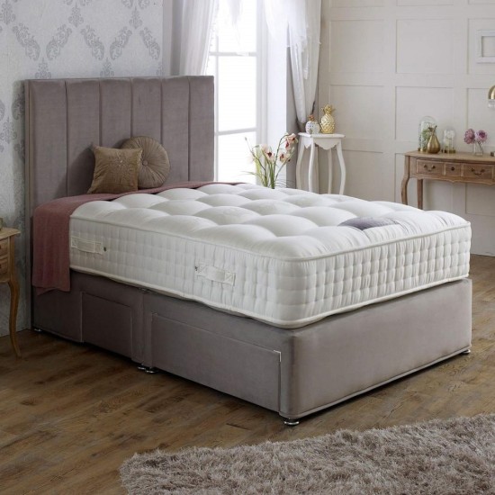 Royal Crown 2000 Divan Bed