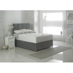 Tencel 1000 Divan Bed