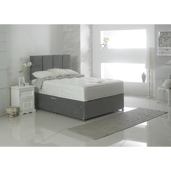 Tencel 1000 Divan Bed