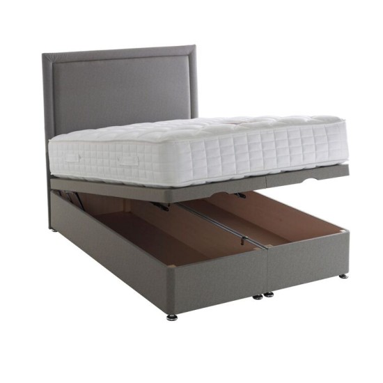 Silk 1000 Ottoman Divan (Single)