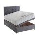 Silk 1000 Ottoman Divan (Single)