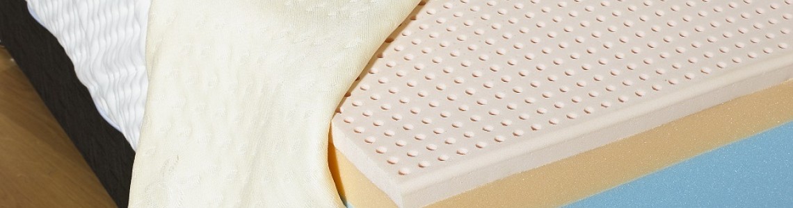 Foam Encapsulated Foam Encapsulated