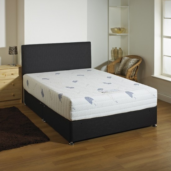 Pure Sleep 1200 Divan Set