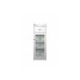 Alaska Glass Cabinet (White)
