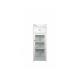 Alaska Glass Cabinet (White)