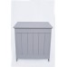 Alaska Laundry Box (Grey)