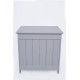 Alaska Laundry Box (Grey)