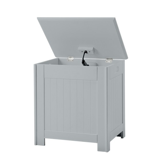 Alaska Laundry Box (Grey)