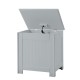 Alaska Laundry Box (Grey)